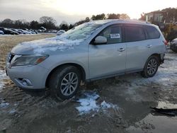 2015 Nissan Pathfinder S en venta en Seaford, DE