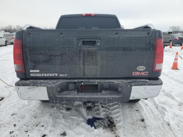 2010 GMC Sierra K1500 SLT