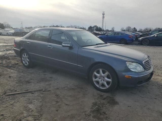 2006 Mercedes-Benz S 430 4matic