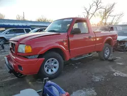 2005 Ford Ranger en venta en Wichita, KS