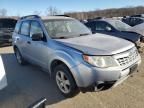 2013 Subaru Forester 2.5X