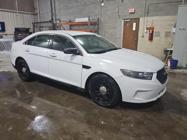 2016 Ford Taurus Police Interceptor