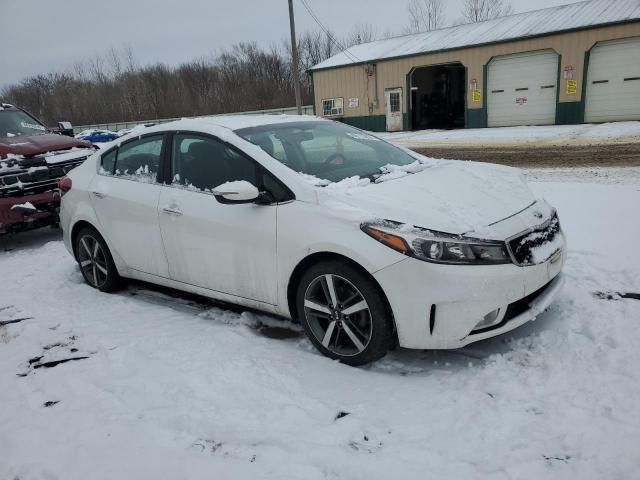 2018 KIA Forte EX