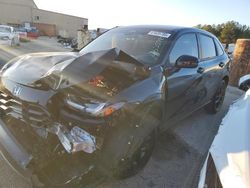 Salvage cars for sale at Gaston, SC auction: 2025 Honda HR-V Sport