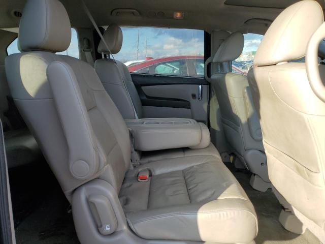 2014 Honda Odyssey EXL