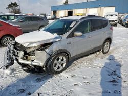 Ford Escape Vehiculos salvage en venta: 2016 Ford Escape SE