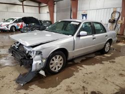 Salvage cars for sale at Lansing, MI auction: 2003 Mercury Grand Marquis LS