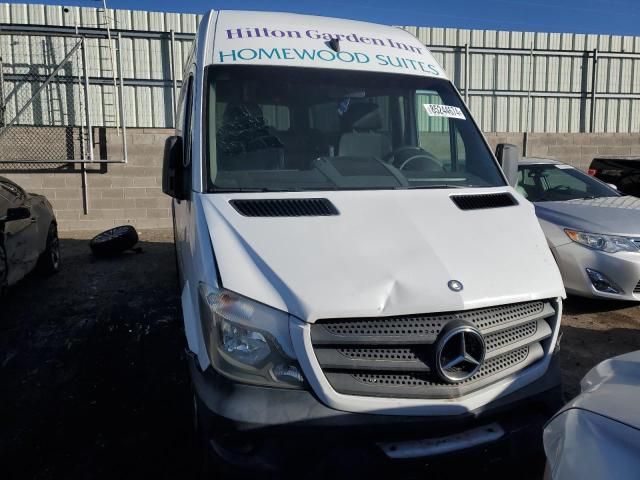 2015 Mercedes-Benz Sprinter 2500