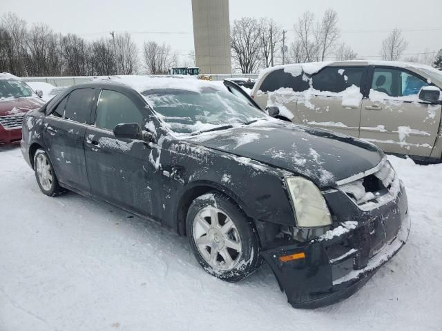 2007 Cadillac STS