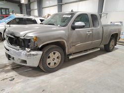 Salvage SUVs for sale at auction: 2012 Chevrolet Silverado K1500 LT