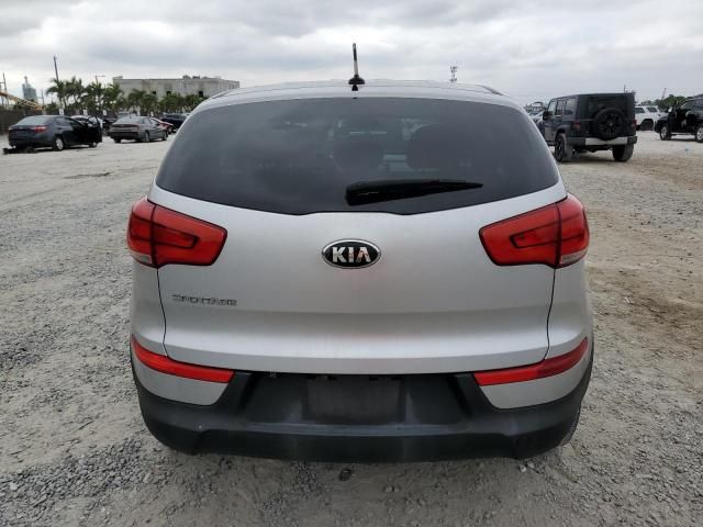 2015 KIA Sportage LX