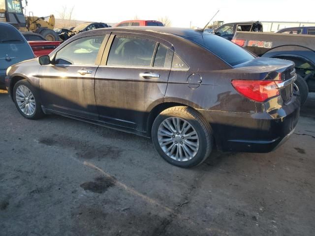 2011 Chrysler 200 Limited