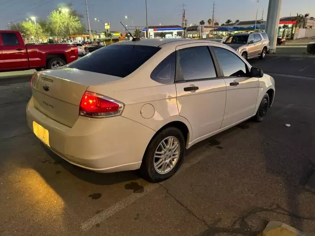 2010 Ford Focus S