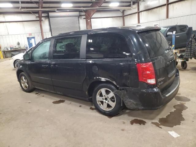 2012 Dodge Grand Caravan SXT