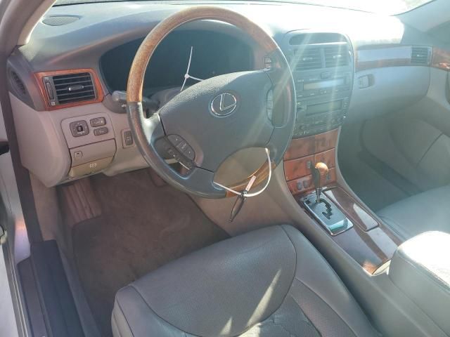 2005 Lexus LS 430