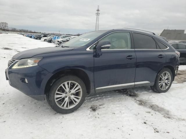 2014 Lexus RX 350 Base