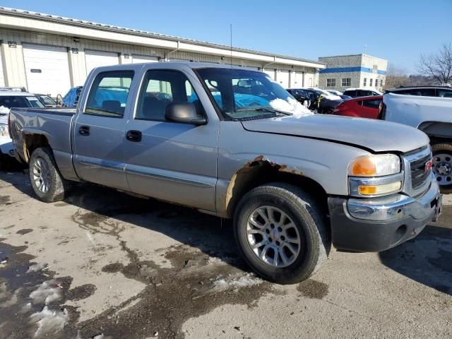 2006 GMC New Sierra K1500