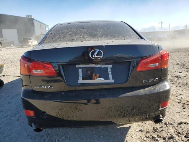 2006 Lexus IS 350