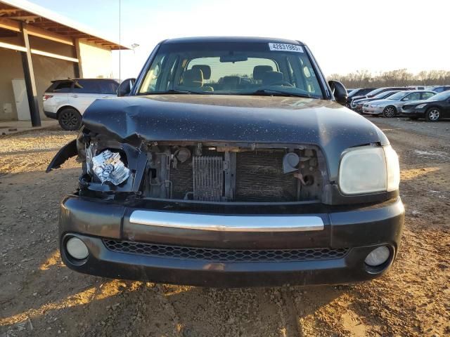 2006 Toyota Tundra Double Cab SR5