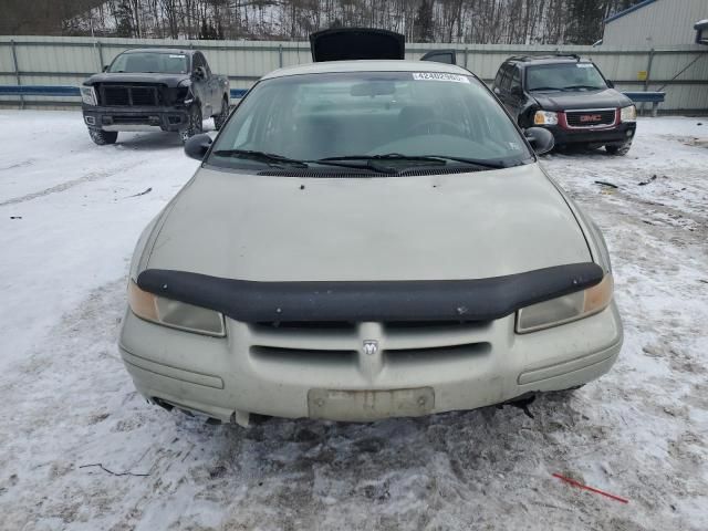 2000 Dodge Stratus SE