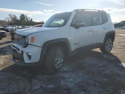 Jeep Renegade Vehiculos salvage en venta: 2020 Jeep Renegade Limited