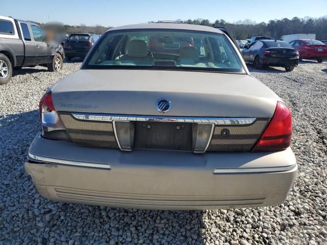 2007 Mercury Grand Marquis LS