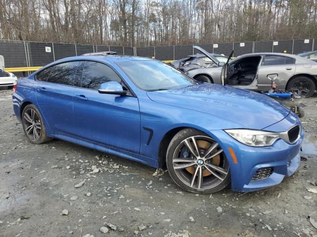 2015 BMW 435 I Gran Coupe