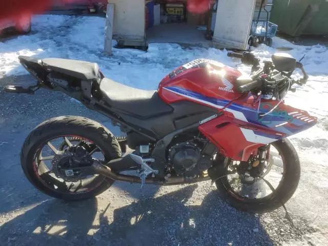 2024 Honda CBR500 RA