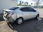 2019 Nissan Versa S