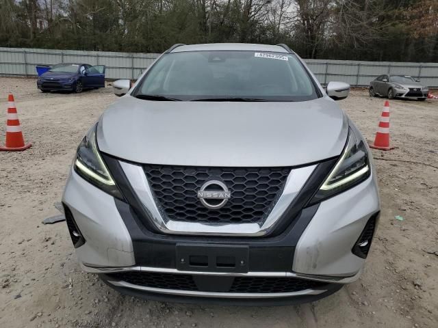 2023 Nissan Murano SV