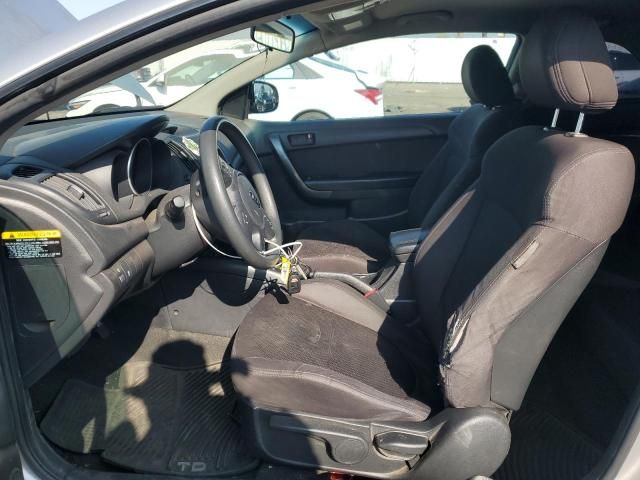 2012 KIA Forte EX