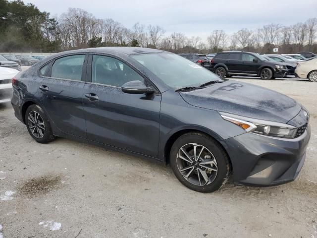 2023 KIA Forte LX