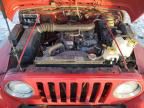 2001 Jeep Wrangler / TJ Sport