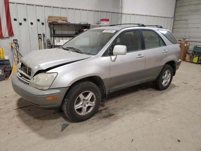 2002 Lexus RX 300