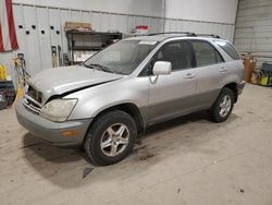 Lexus Vehiculos salvage en venta: 2002 Lexus RX 300