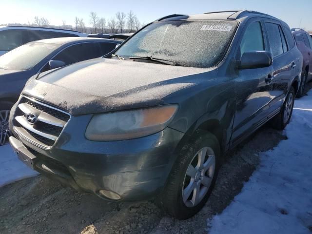 2007 Hyundai Santa FE SE