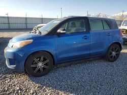 Salvage cars for sale at Magna, UT auction: 2013 Scion XD