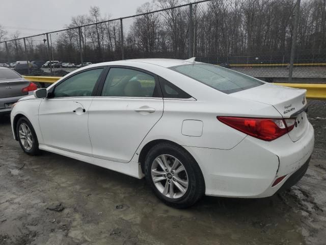 2014 Hyundai Sonata GLS