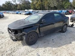 KIA Vehiculos salvage en venta: 2011 KIA Forte EX