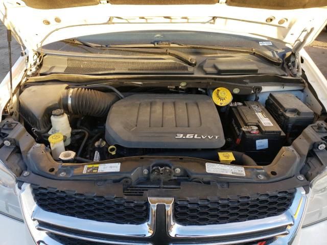 2013 Dodge Grand Caravan SE