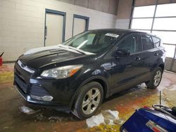 Salvage cars for sale from Copart Indianapolis, IN: 2015 Ford Escape SE