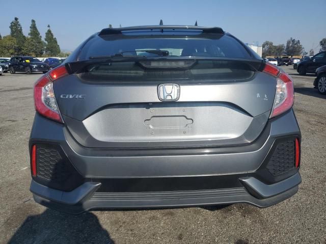 2018 Honda Civic LX