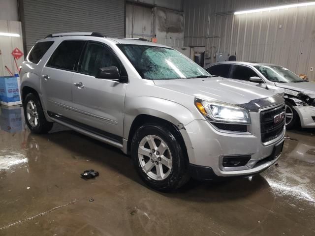 2013 GMC Acadia SLE