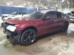 Chrysler Vehiculos salvage en venta: 2016 Chrysler 300C