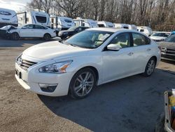 Salvage cars for sale at Glassboro, NJ auction: 2013 Nissan Altima 3.5S