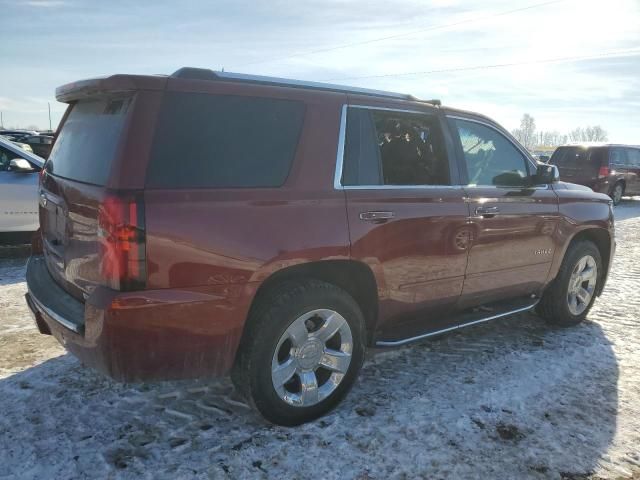 2018 Chevrolet Tahoe K1500 Premier