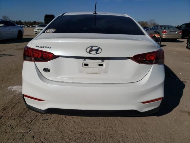 2021 Hyundai Accent SE