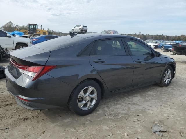 2021 Hyundai Elantra SE