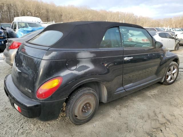 2005 Chrysler PT Cruiser Touring