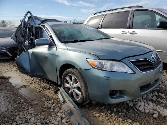 2011 Toyota Camry Base